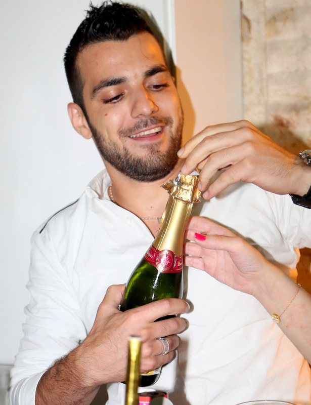 Ages on Saturday
